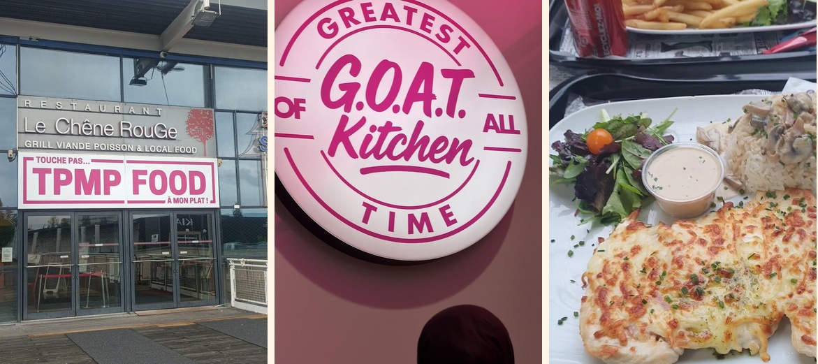 GOAT KITCHEN NANTES - Menu Image 1