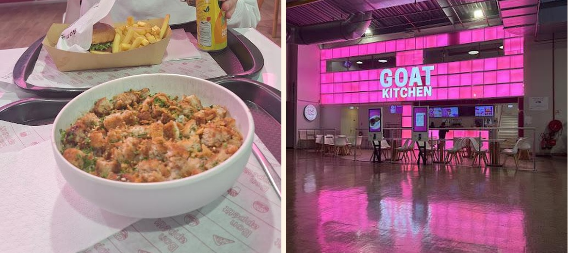 GOAT KITCHEN NANTES - Menu Image 2