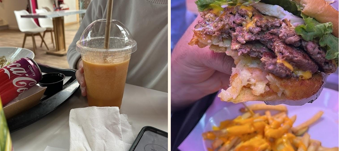 GOAT KITCHEN NANTES - Menu Image 7